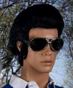 Elvis presley zonnebrillen